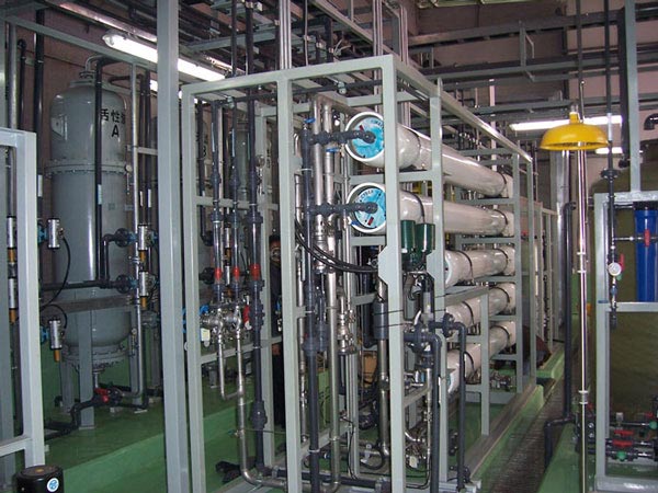 工業超純水設備，EDI超純水處理系統