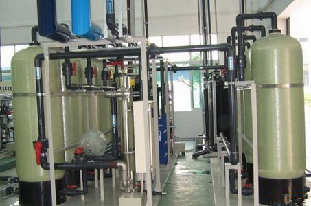 貴州軟化水設備，全自動軟化水處理裝置