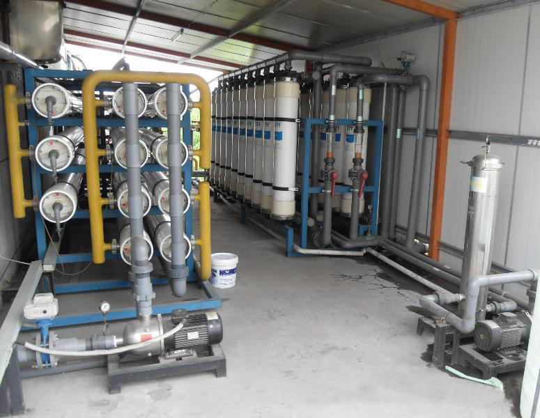 廣西工業廢水處理設備，重金屬廢水處理裝置