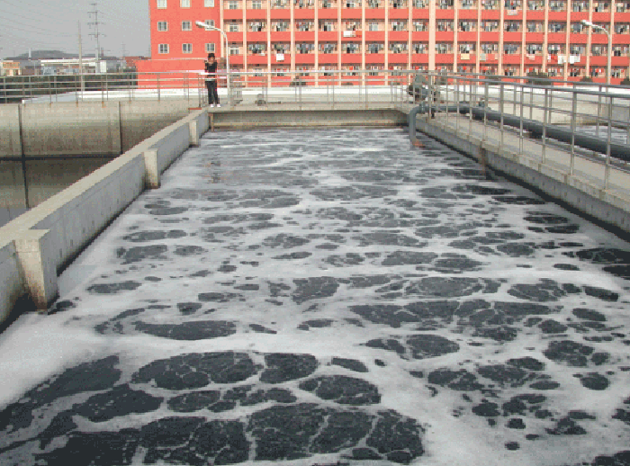 江蘇紡織業廢水處理設備，印染廢水處理設備