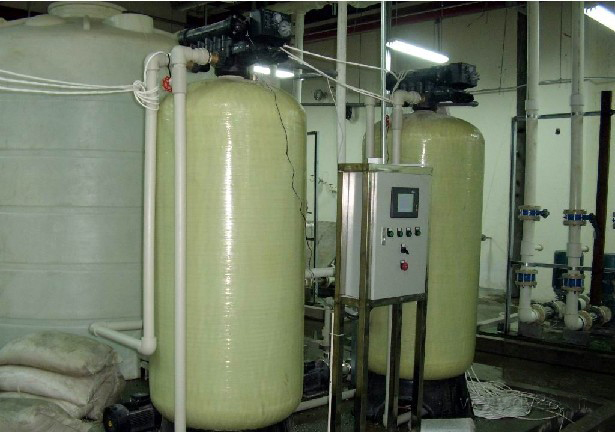 離子交換純化水處理設備_離子交換裝置廠家