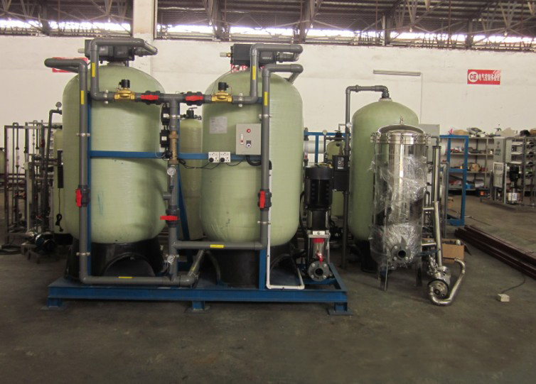 貴州軟化水處理，全自動軟化水處理設備