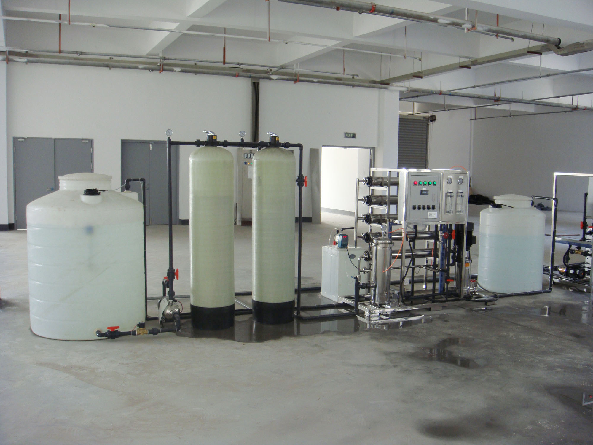 EDI超純水制取設備，貴州工業純化水設備