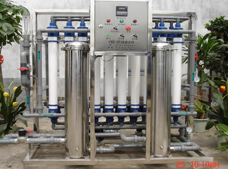 礦泉水生產設備，貴州水處理設備廠家