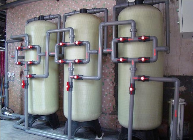 貴陽軟化水處理設備，鍋爐軟化水裝置
