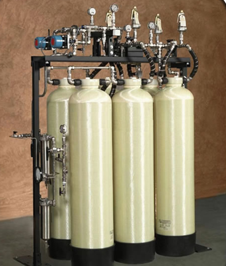 貴州鍋爐補給水處理設備，軟化水處理系統